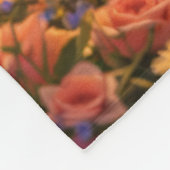 Romantic Proposal Couple Gift Engagement Love Fleecedecke (Ecke)