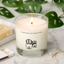 Romantic Scented Jar Candle | Seien Sie auf Ihrer 