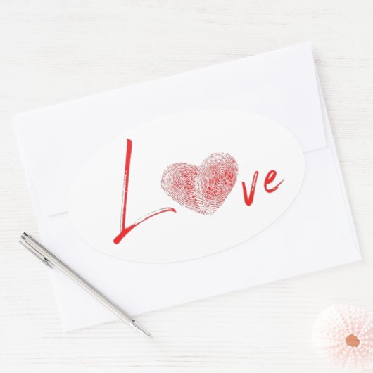 Romantic Stickers for Valentine’s Day (Umschlag)