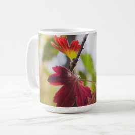 Romantic Trees & Flowers – Botanical Fantasy Boho Kaffeetasse