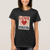 Romantic Valentine’s Day T-Shirt (Vorderseite)