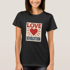 Romantic Valentine’s Day T-Shirt