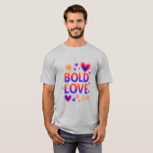 Romantic Valentine’s Day T-Shirt (Vorne ganz)