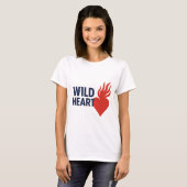 Romantic Valentine’s Day T-Shirt (Vorne ganz)