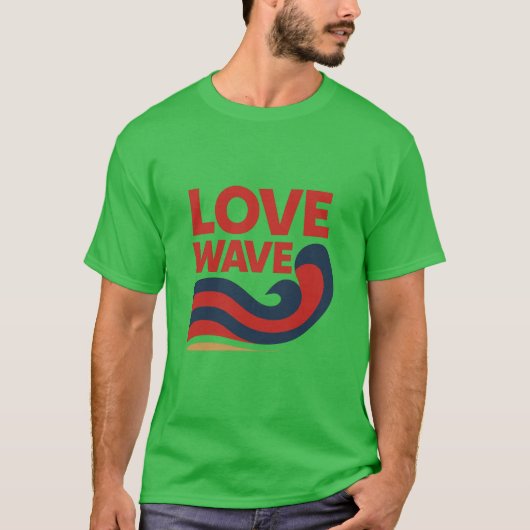 Romantic Valentine’s Day T-Shirt (Vorderseite)