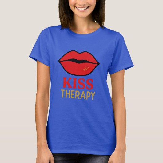 Romantic Valentine’s Day T-Shirt (Vorderseite)