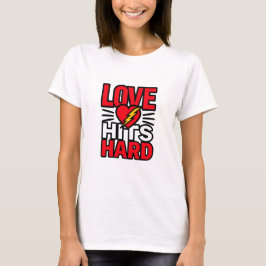 Romantic Valentine’s Day T-Shirt