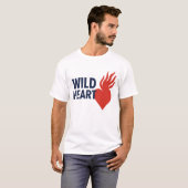Romantic Valentine’s Day T-Shirt (Vorne ganz)