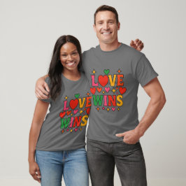 Romantic Valentine’s Day T-Shirt