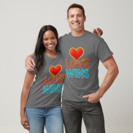 Romantic Valentine’s Day T-Shirt