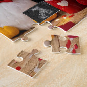 Romantic Valentines Pregnancy Announcement Puzzle (Seite)