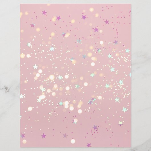 Romantic wedding flowers blooming garden (Rückseite)