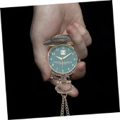 Romantic wedding keepsake for newlyweds armbanduhr