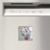 ROMANTICA MAGNET (In Situ (Geschirrspüler))
