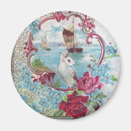 ROMANTICA MAGNET (Vorne)