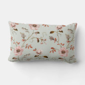 RomanticCharm Vintag Floral Wedding Collection Lendenkissen (Rückseite)