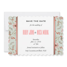 RomanticCharm Vintage-Blumen-Hochzeitssammlung