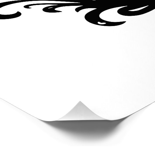 Romanticieren Sie Ihr Leben Poster (Ecke)