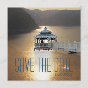 Romantik am See Save the Date