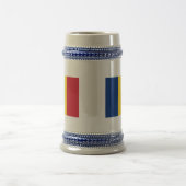 Romantik Bierglas (Mittel)