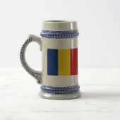 Romantik Bierglas (Links)