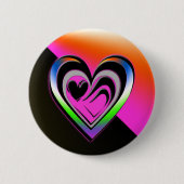 Romantik Button (Vorderseite)