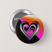 Romantik Button (Vorne & Hinten)