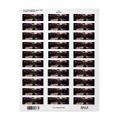 Romantik Dark Florals (Vorne)