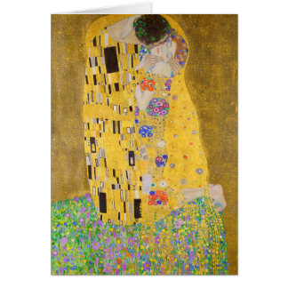 Romantik Der Kiss Painting Gustav Klimt wieder her