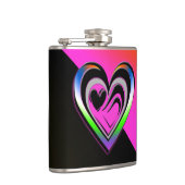 Romantik Flachmann (Rechts)