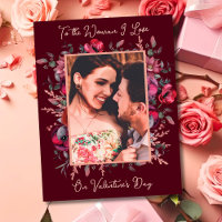 Romantik für die Frau I Liebe Valentinstag