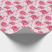Romantik Geschenkpapier (Ecke)