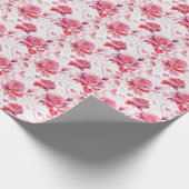 Romantik Geschenkpapier (Ecke)