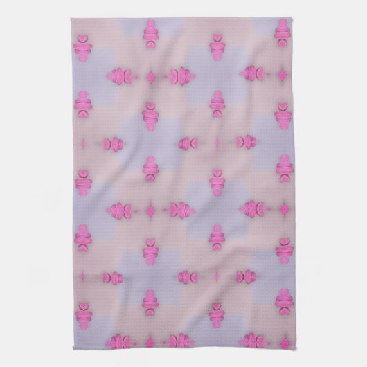 Romantik Handtuch (Vertikal)