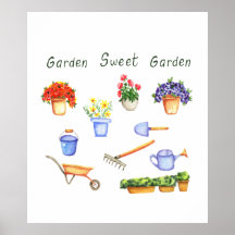 Romantik I Liebe meine Blumen Minimalistisch Niedl