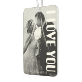 Romantik I Liebe You Picture Autolufterfrischer (Links)