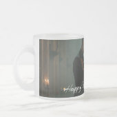 Romantik in der Rose für den Valentinstag Mattglastasse (Links)