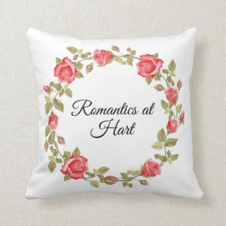 Romantik in Hart Kissen