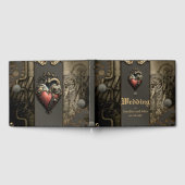 Romantik in Rädern und Röhren das Steampunk-Soul Gästebuch (Voll)