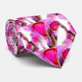 Romantik Krawatte (Gerollt)