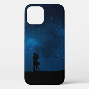 Romantik-Liebespaar-Herz-Design Case-Mate iPhone Hülle