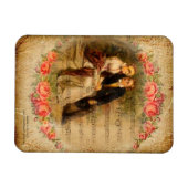 Romantik Magnet (Horizontal)
