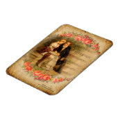 Romantik Magnet (Linke Seite)