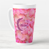 Romantik Milchtasse (Linke Ecke)