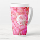 Romantik Milchtasse (Rechte Ecke)