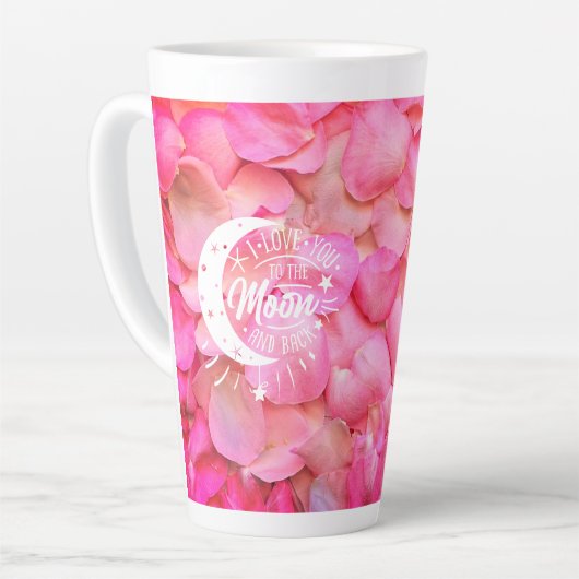 Romantik Milchtasse (Linke Ecke)