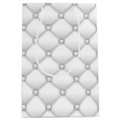 Romantik Mittlere Geschenktüte (Vorderseite)