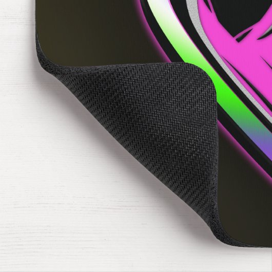 Romantik Mousepad (Ecke)