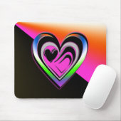 Romantik Mousepad (Mit Mouse)