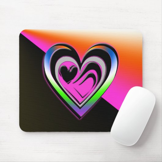 Romantik Mousepad (Mit Mouse)